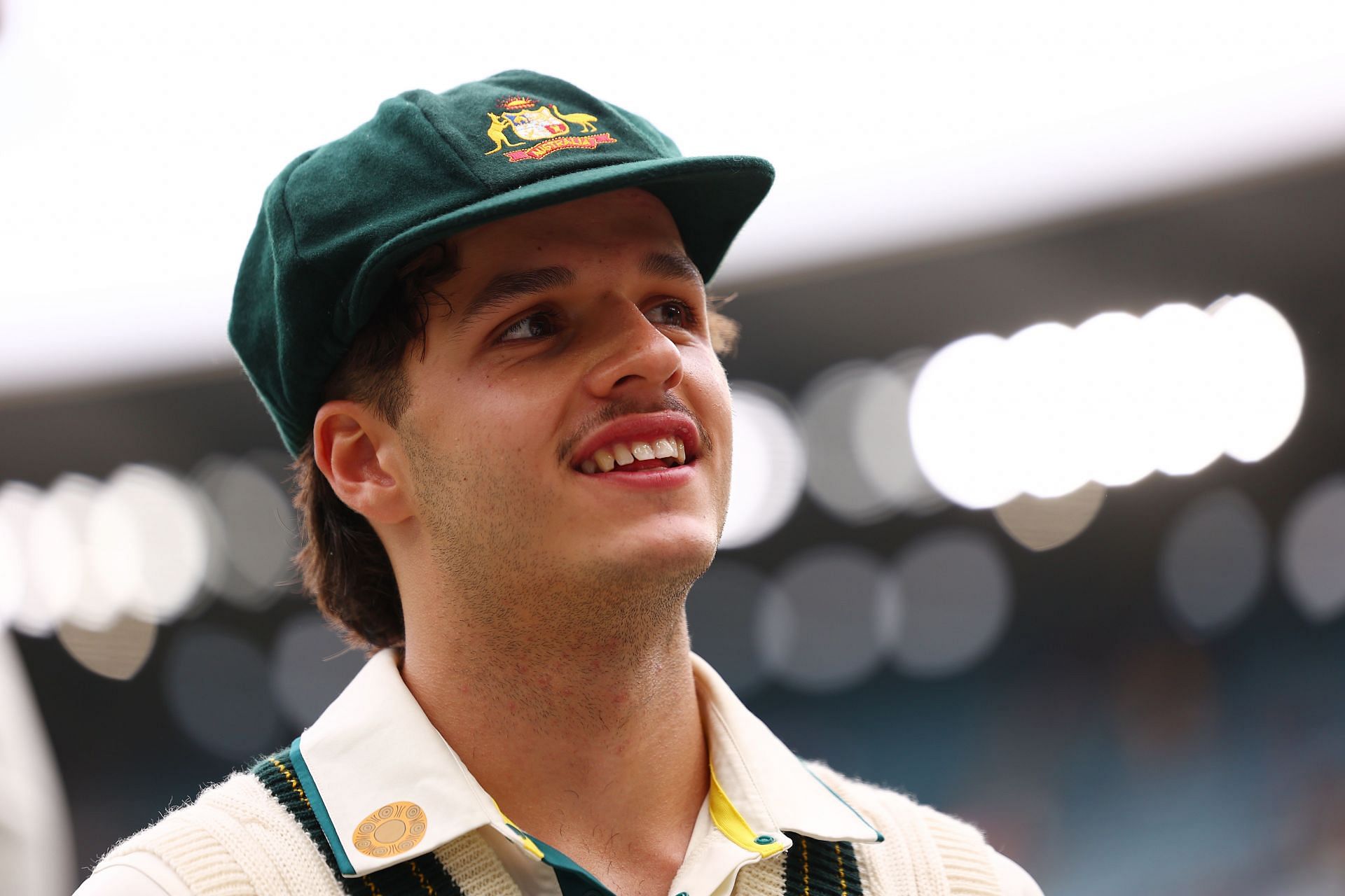Australia v India - Men's 4th Test Match: Day 5